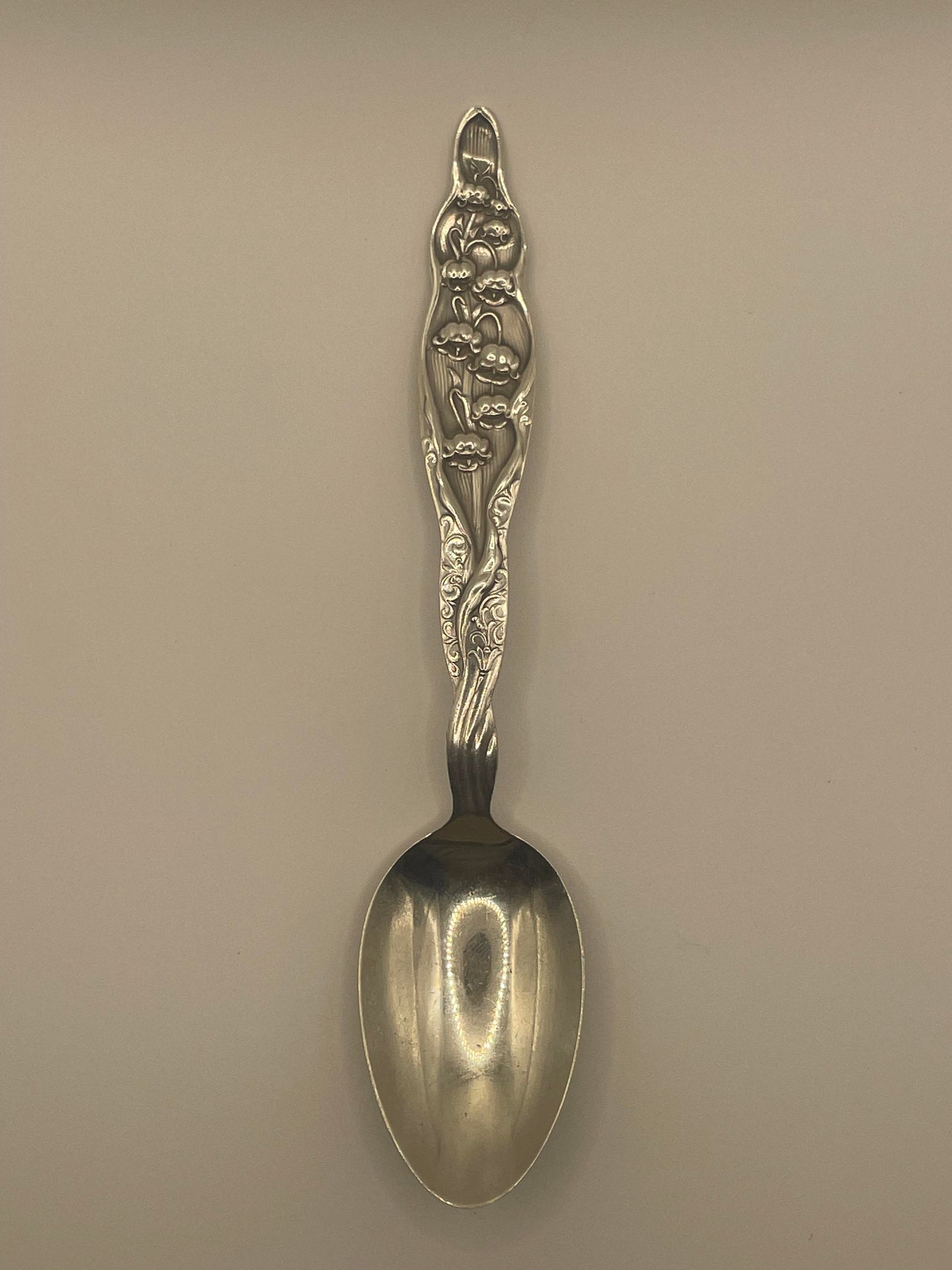 Sterling Silver Lilly of the Vally