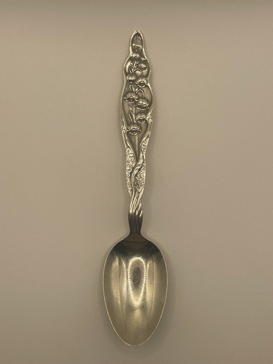 Sterling Silver Lilly of the Vally