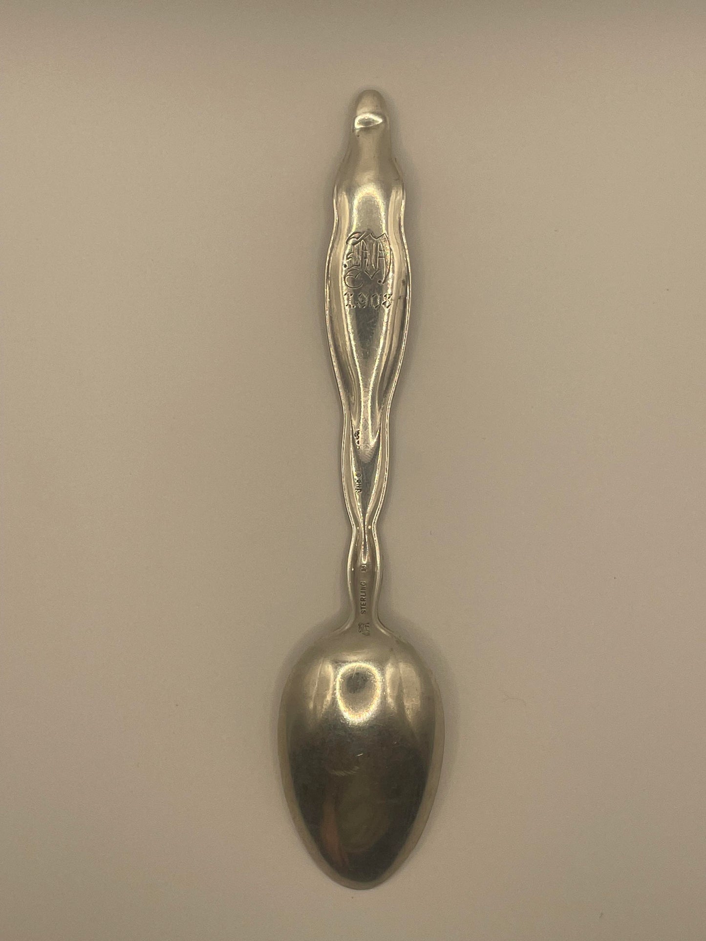 Sterling Silver Lilly of the Vally